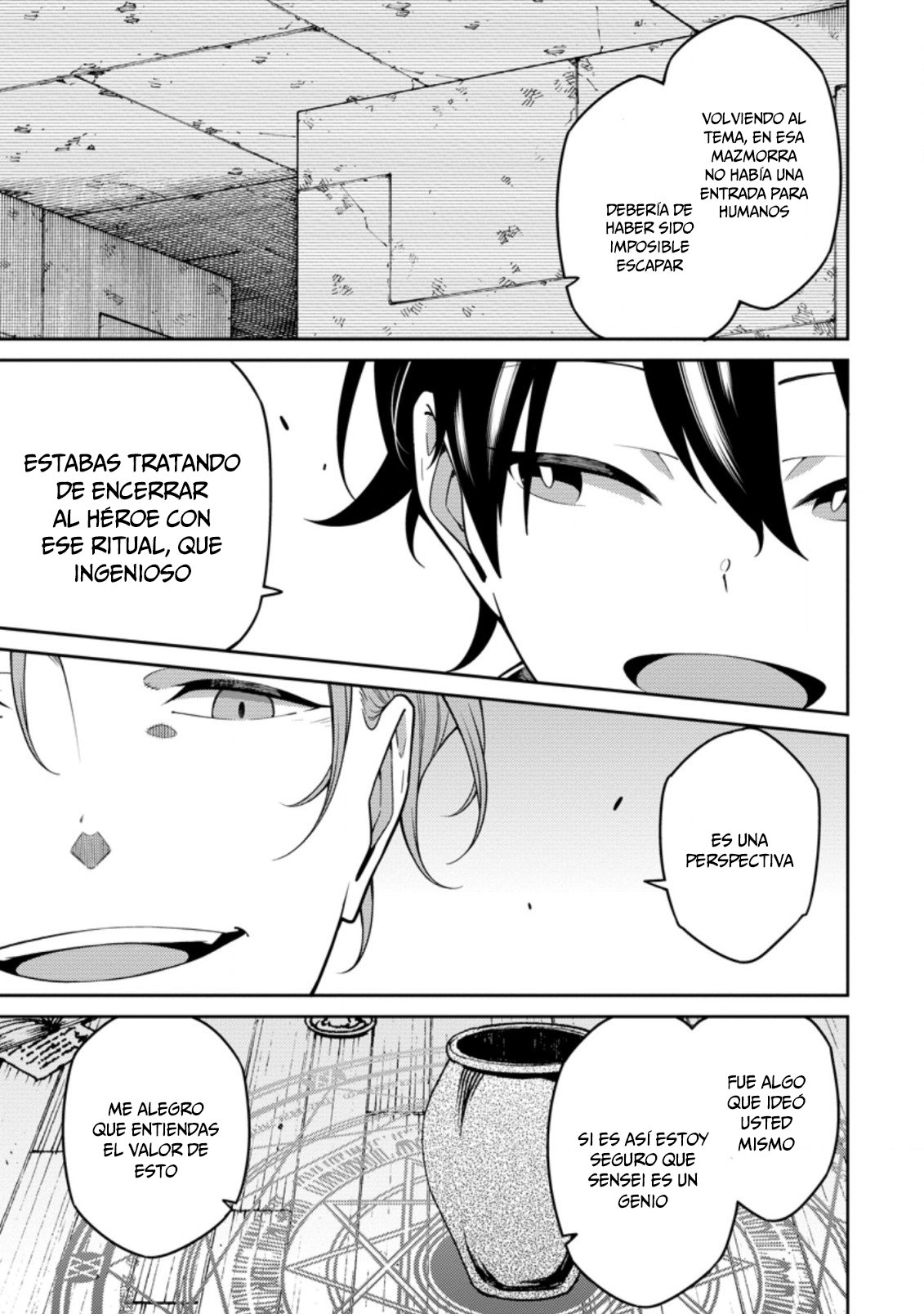 Read Saikyou Onmyouji no Isekai Tenseiki ES Manga Online