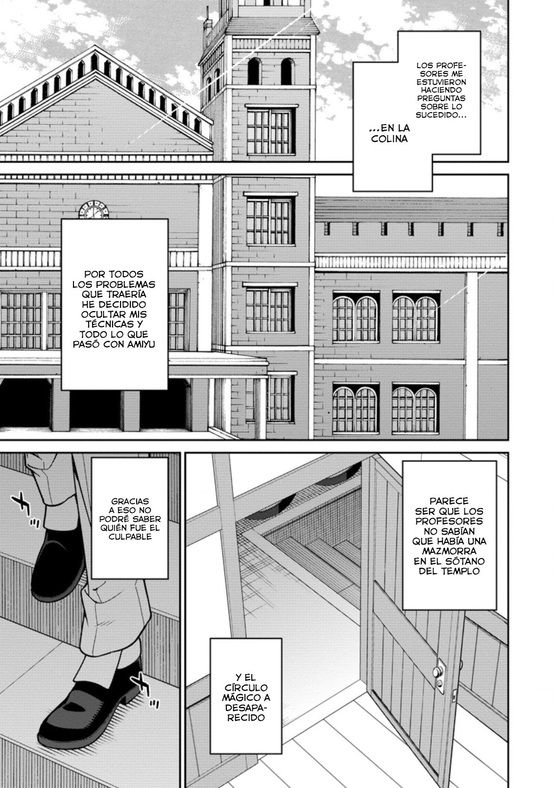 Read Saikyou Onmyouji no Isekai Tenseiki ES Manga Online