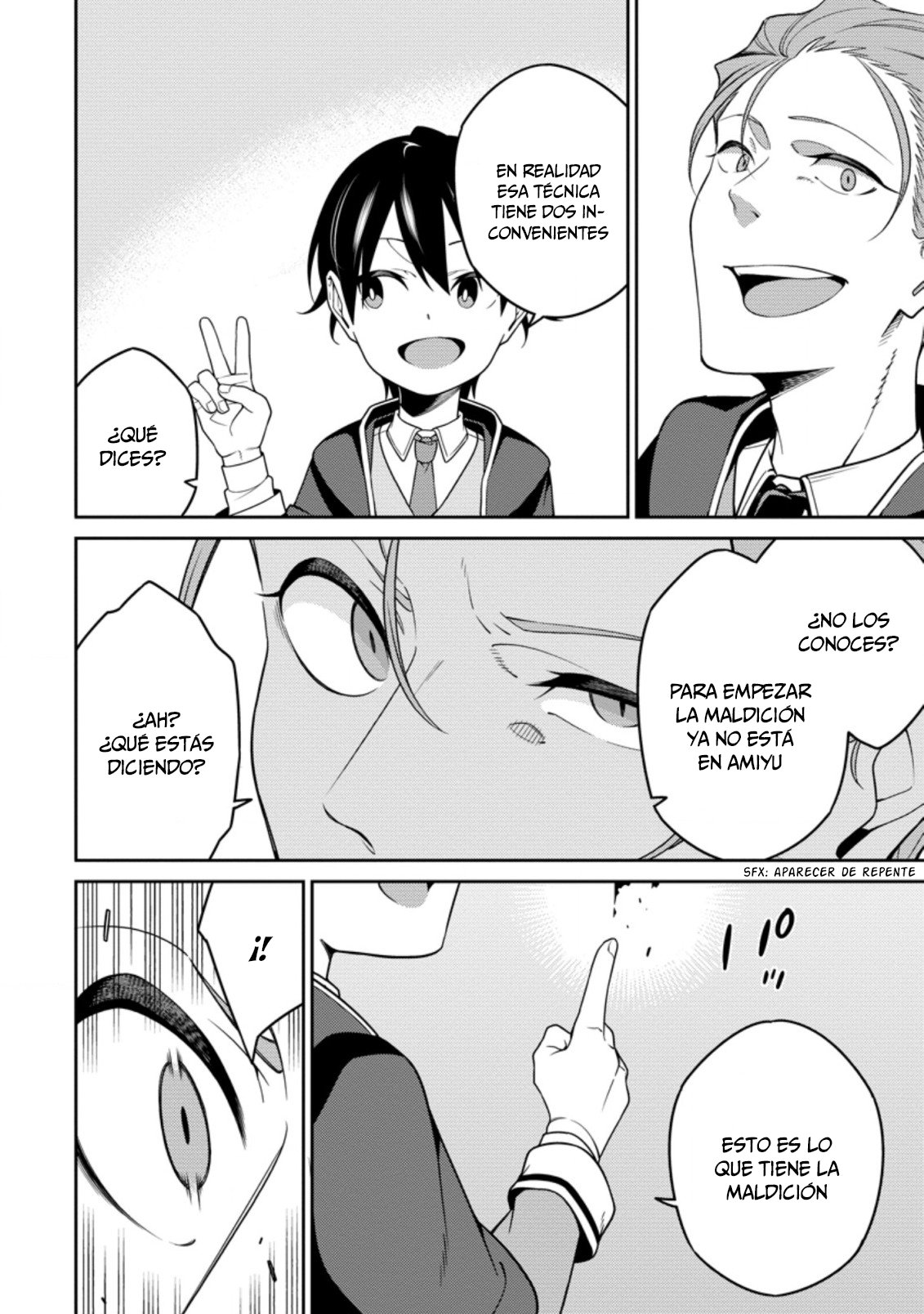 Read Saikyou Onmyouji no Isekai Tenseiki ES Manga Online