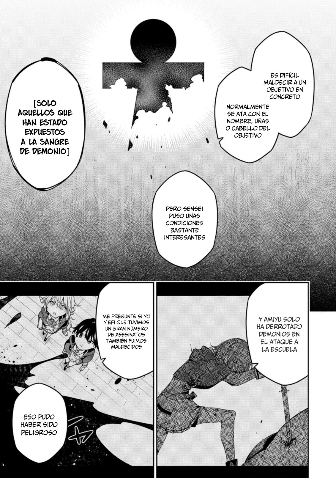 Read Saikyou Onmyouji no Isekai Tenseiki ES Manga Online