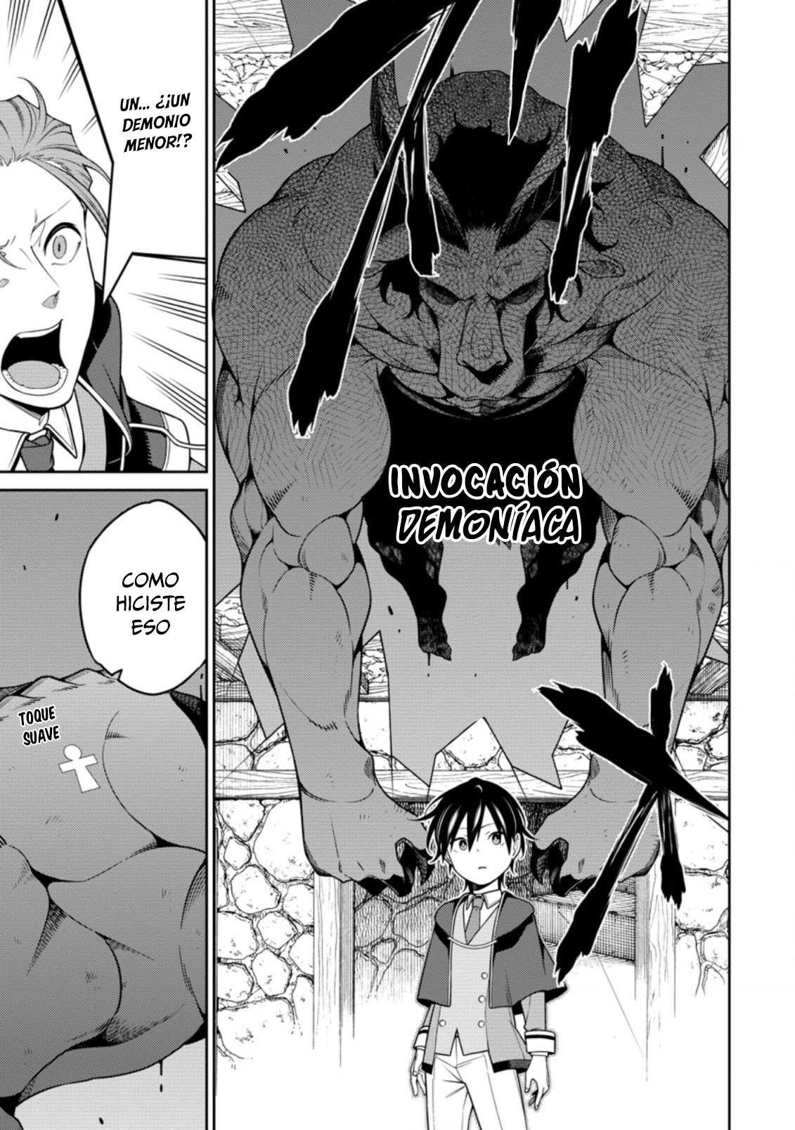 Read Saikyou Onmyouji no Isekai Tenseiki ES Manga Online