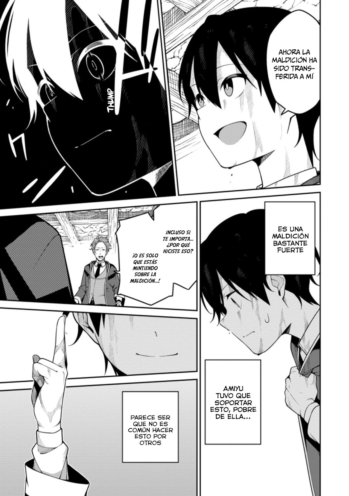 Read Saikyou Onmyouji no Isekai Tenseiki ES Manga Online