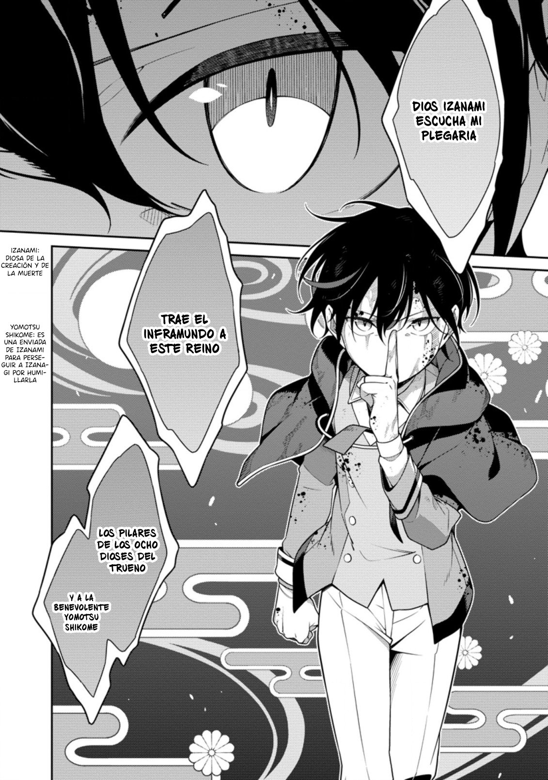 Read Saikyou Onmyouji no Isekai Tenseiki ES Manga Online