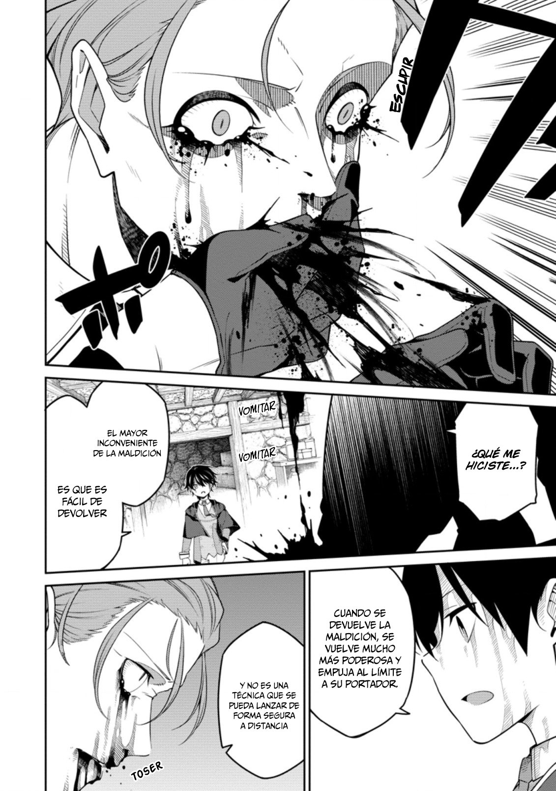Read Saikyou Onmyouji no Isekai Tenseiki ES Manga Online