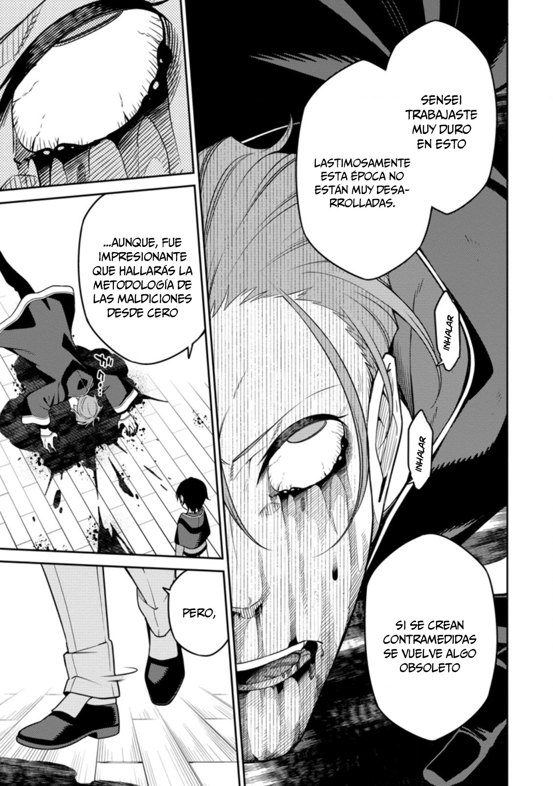 Read Saikyou Onmyouji no Isekai Tenseiki ES Manga Online