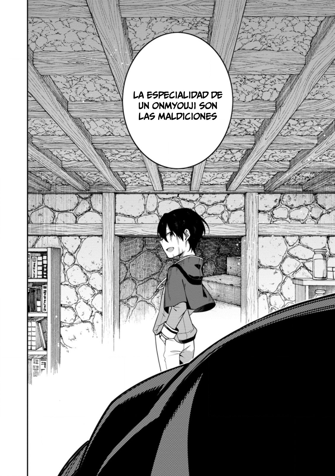 Read Saikyou Onmyouji no Isekai Tenseiki ES Manga Online