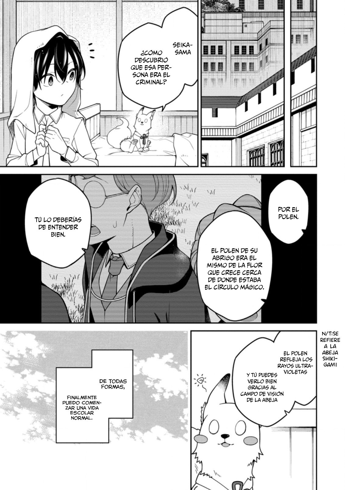 Read Saikyou Onmyouji no Isekai Tenseiki ES Manga Online