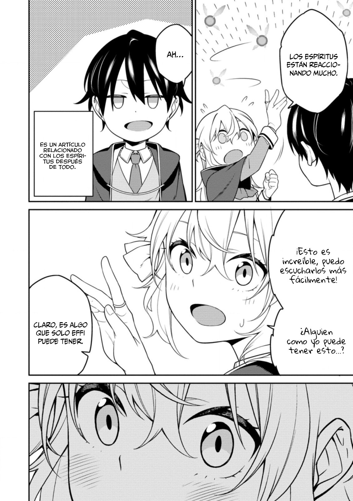 Read Saikyou Onmyouji no Isekai Tenseiki ES Manga Online