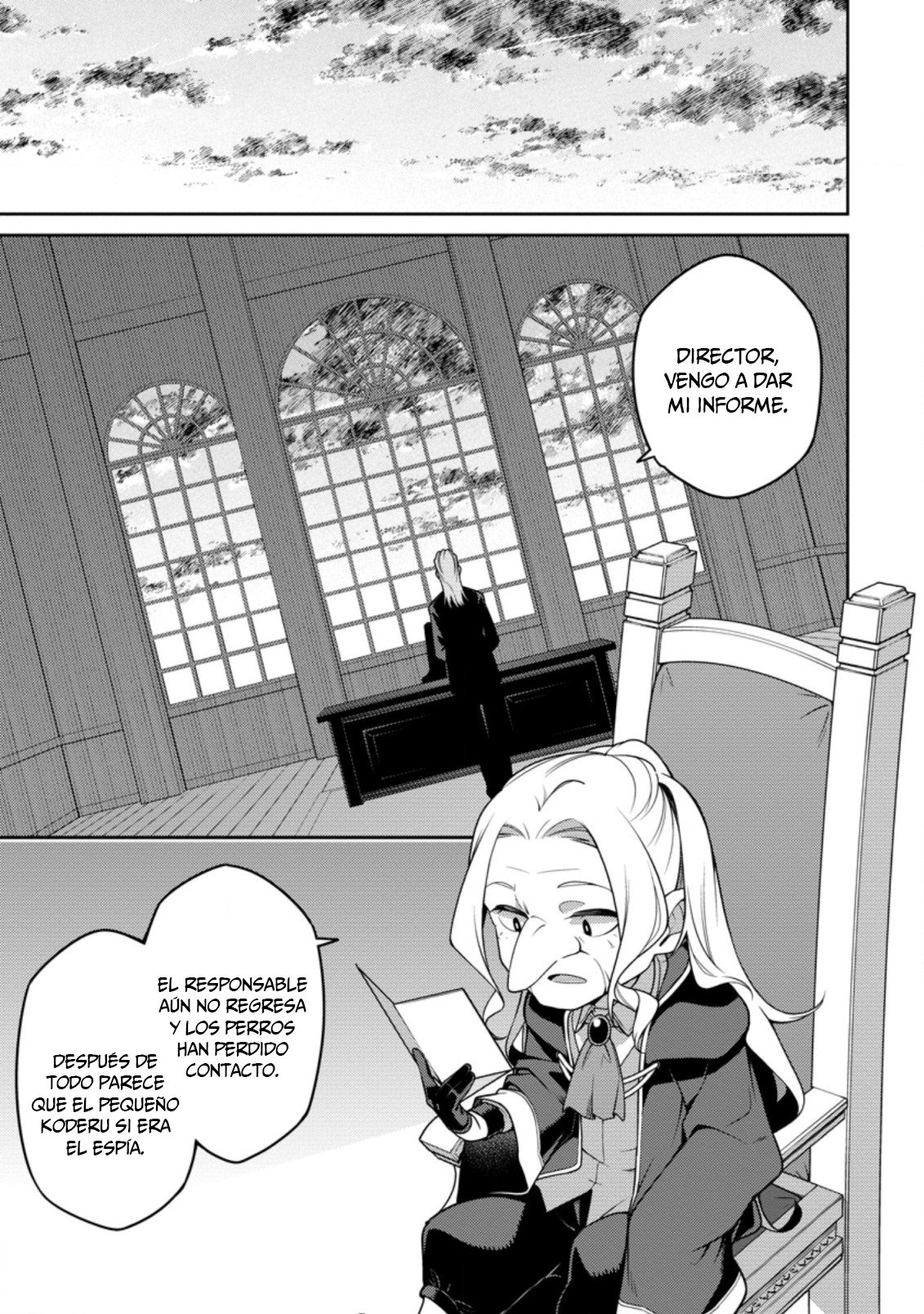 Read Saikyou Onmyouji no Isekai Tenseiki ES Manga Online