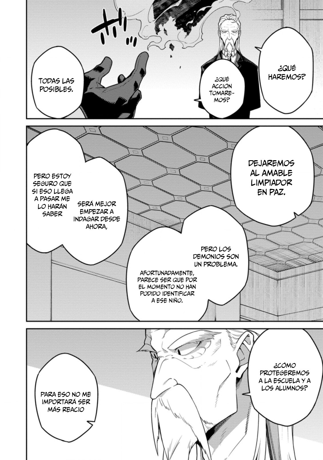 Read Saikyou Onmyouji no Isekai Tenseiki ES Manga Online