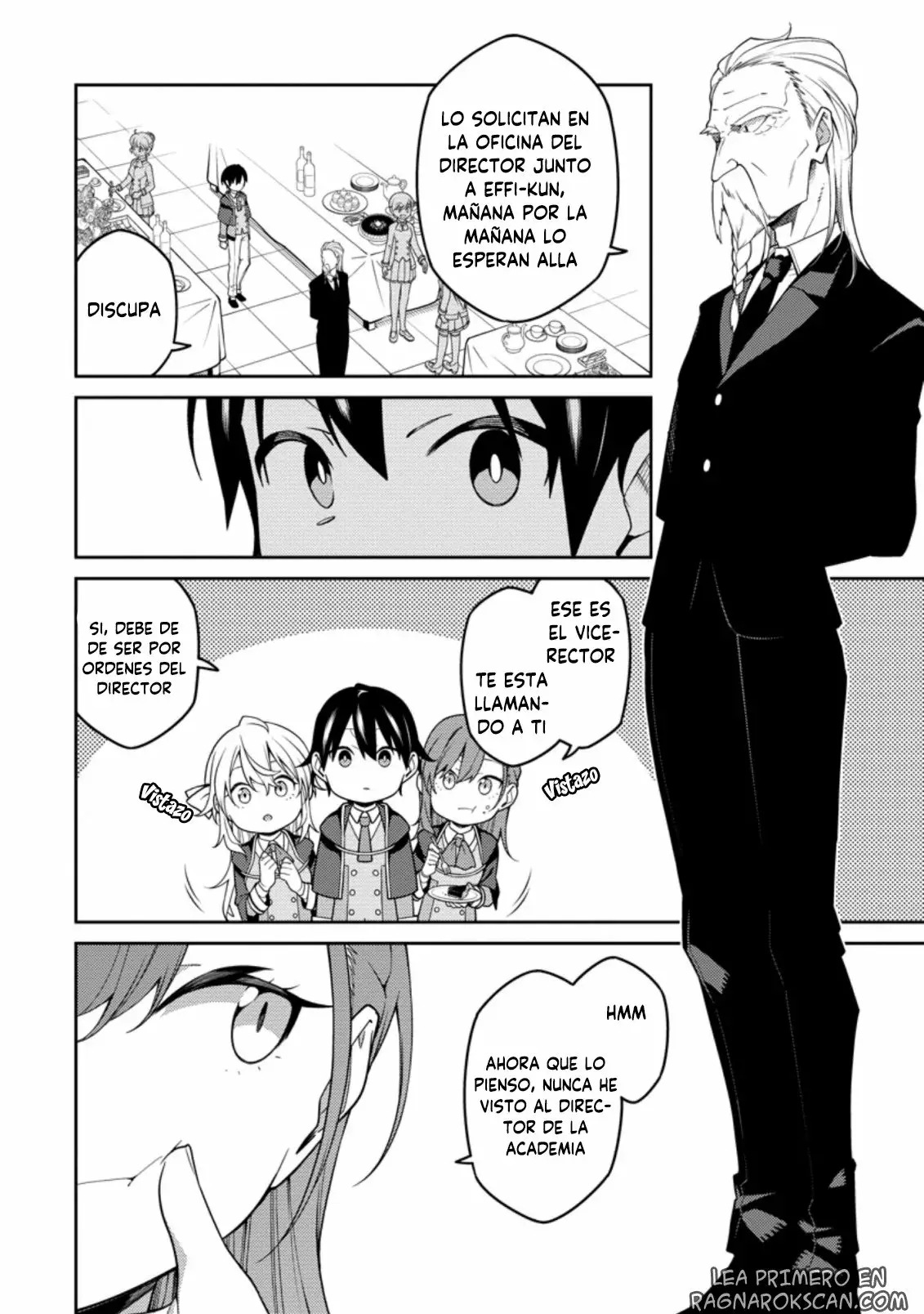 Read Saikyou Onmyouji no Isekai Tenseiki ES Manga Online