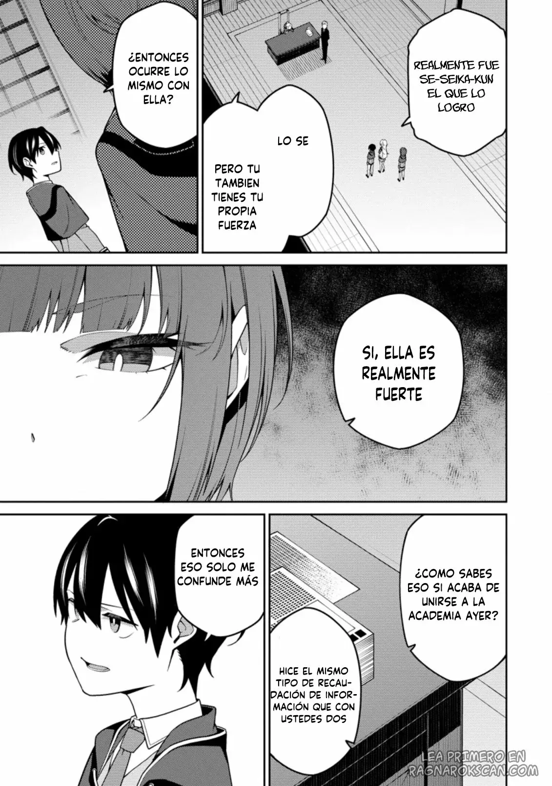Read Saikyou Onmyouji no Isekai Tenseiki ES Manga Online