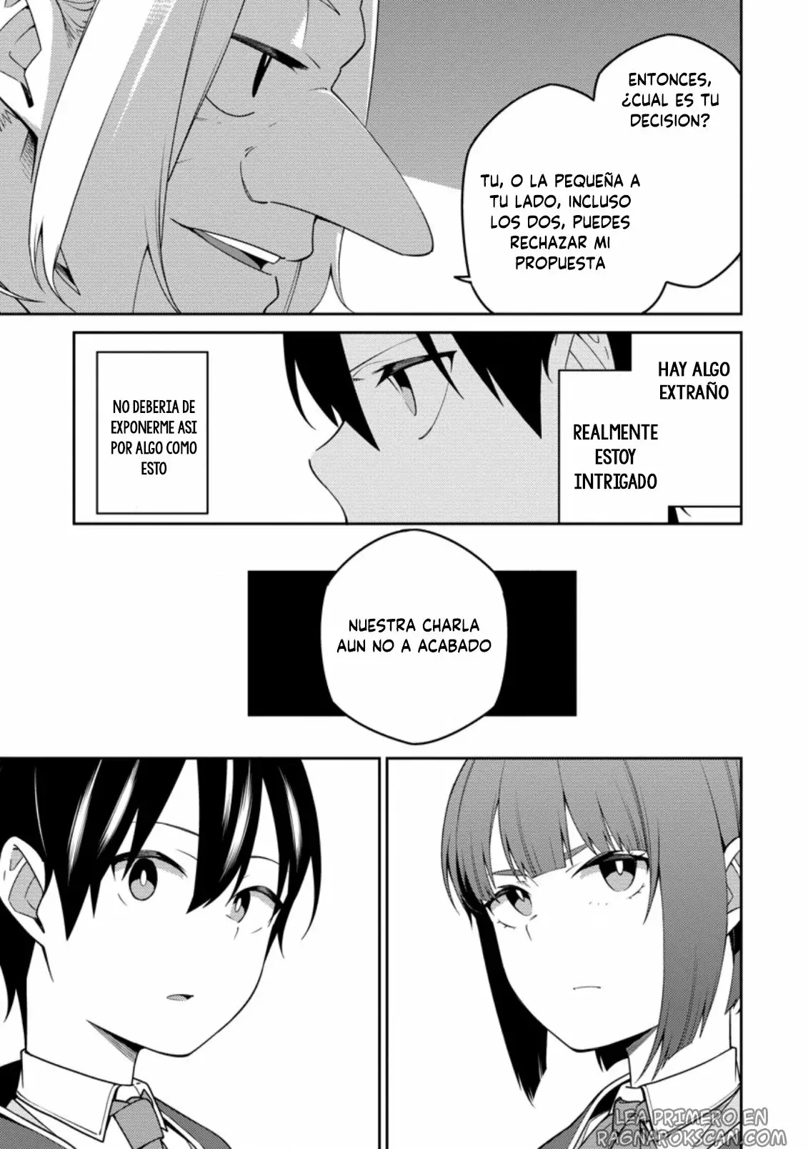 Read Saikyou Onmyouji no Isekai Tenseiki ES Manga Online
