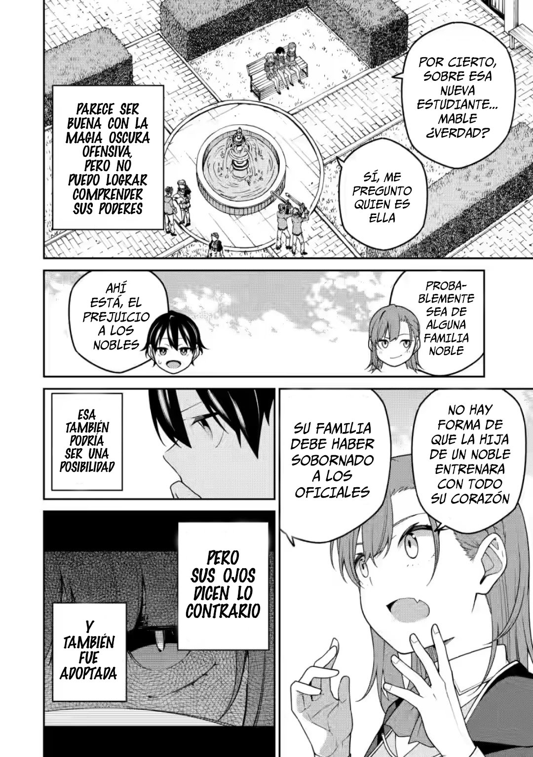 Read Saikyou Onmyouji no Isekai Tenseiki ES Manga Online