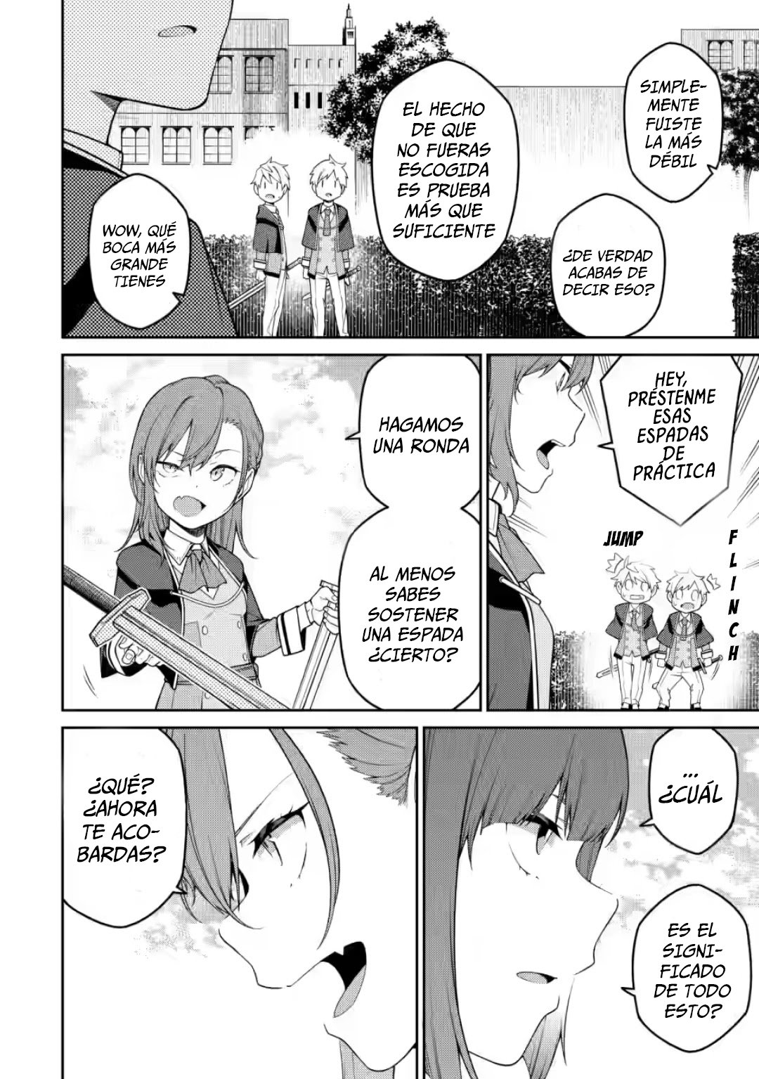 Read Saikyou Onmyouji no Isekai Tenseiki ES Manga Online