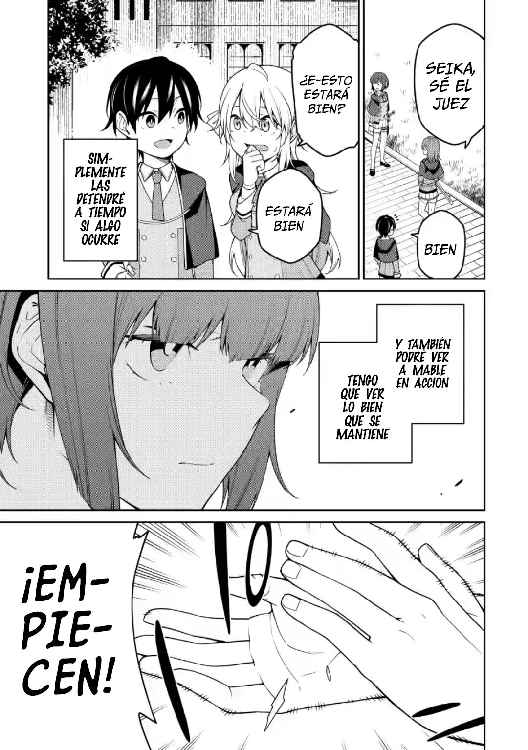 Read Saikyou Onmyouji no Isekai Tenseiki ES Manga Online