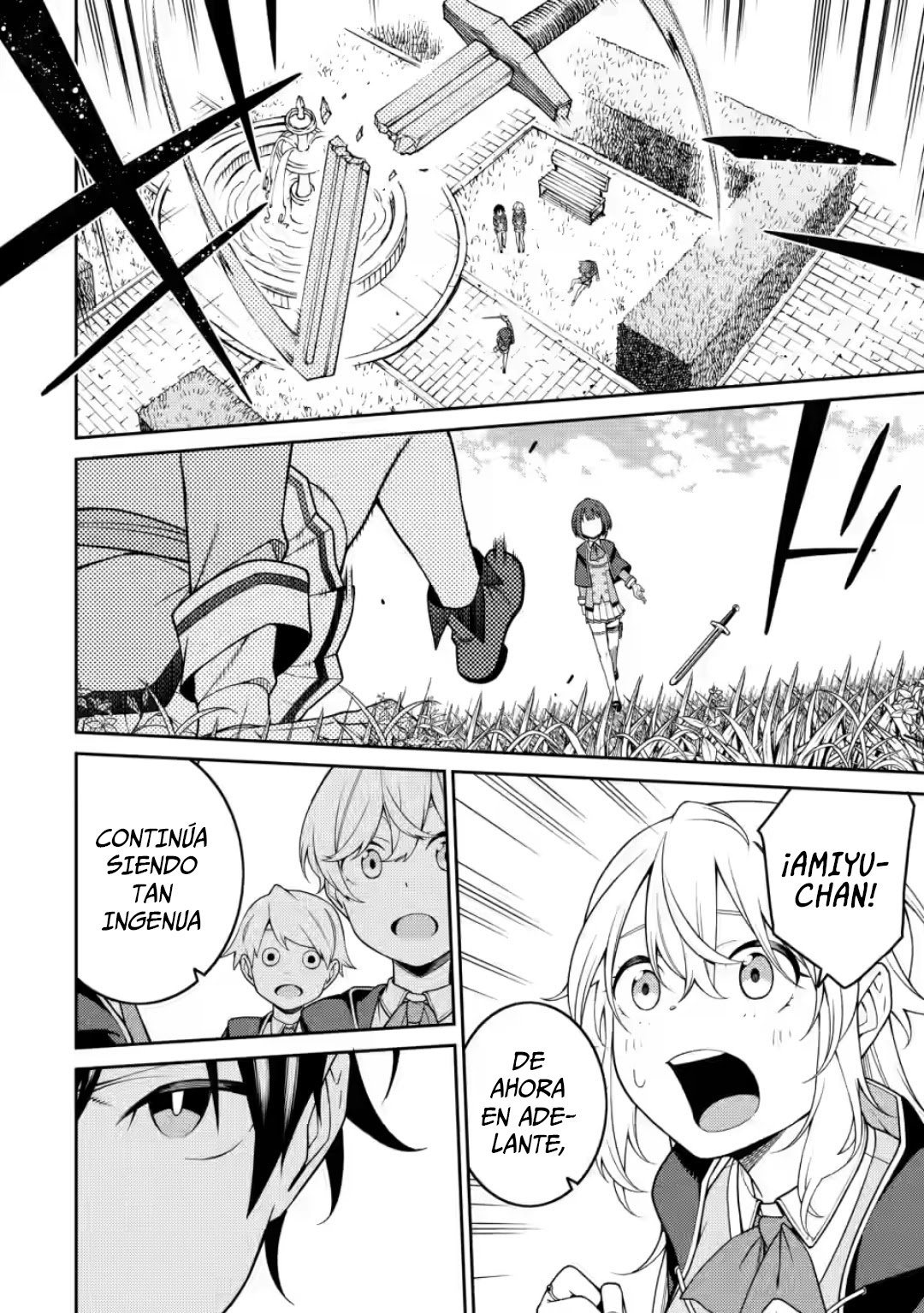Read Saikyou Onmyouji no Isekai Tenseiki ES Manga Online