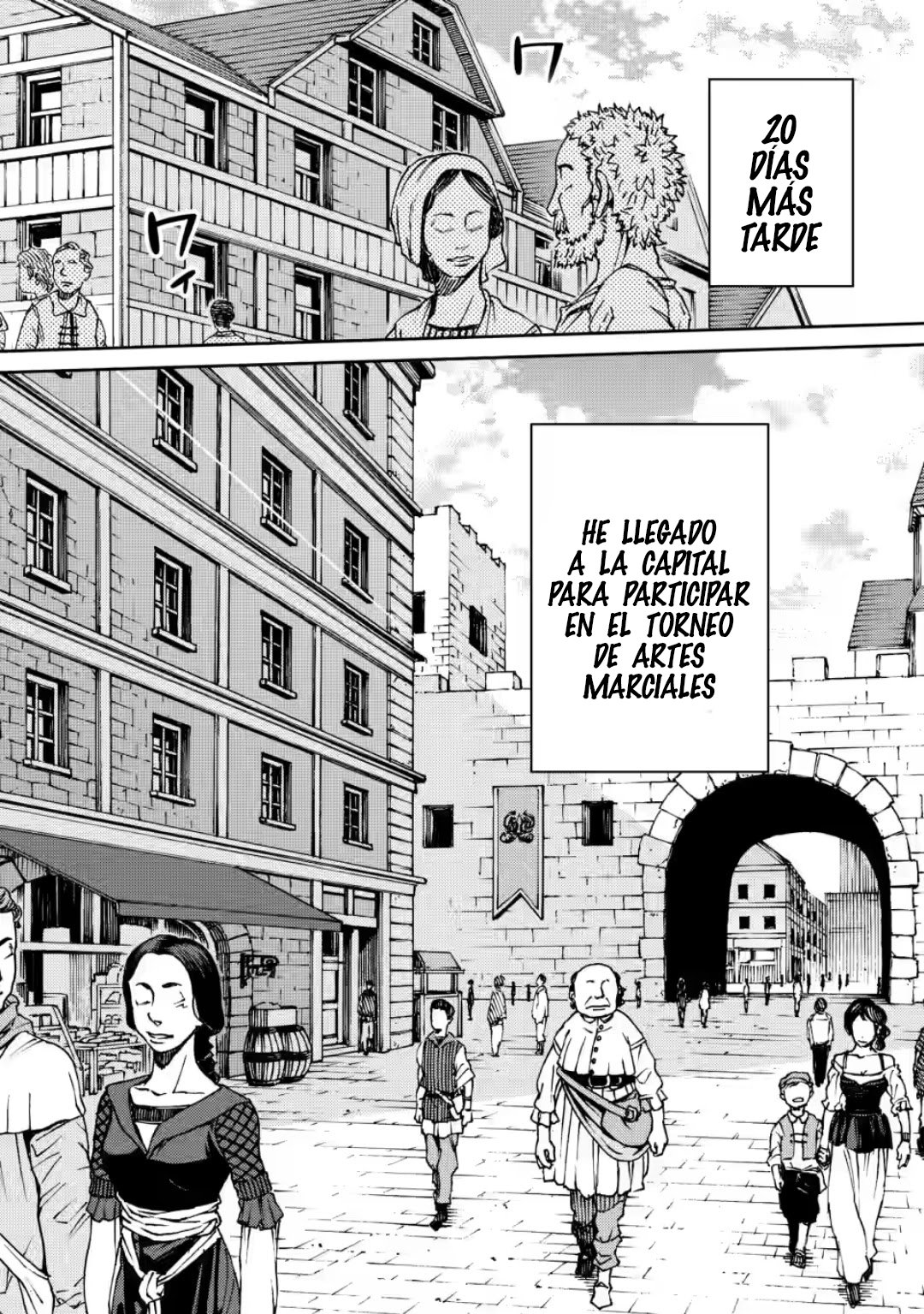 Read Saikyou Onmyouji no Isekai Tenseiki ES Manga Online