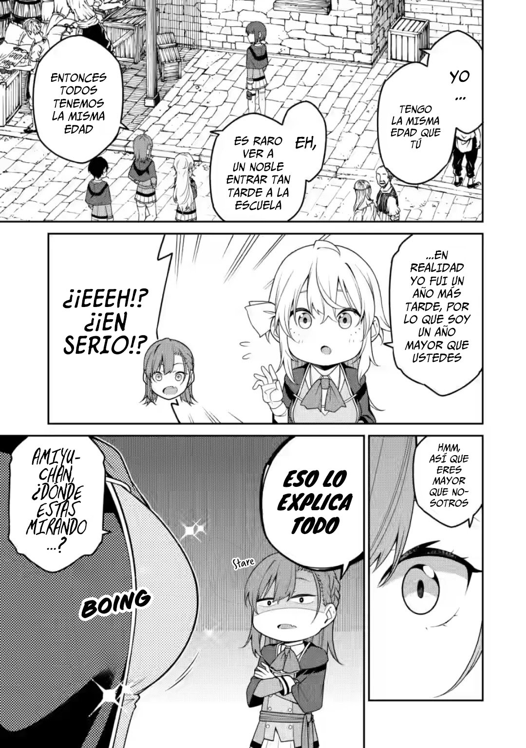 Read Saikyou Onmyouji no Isekai Tenseiki ES Manga Online