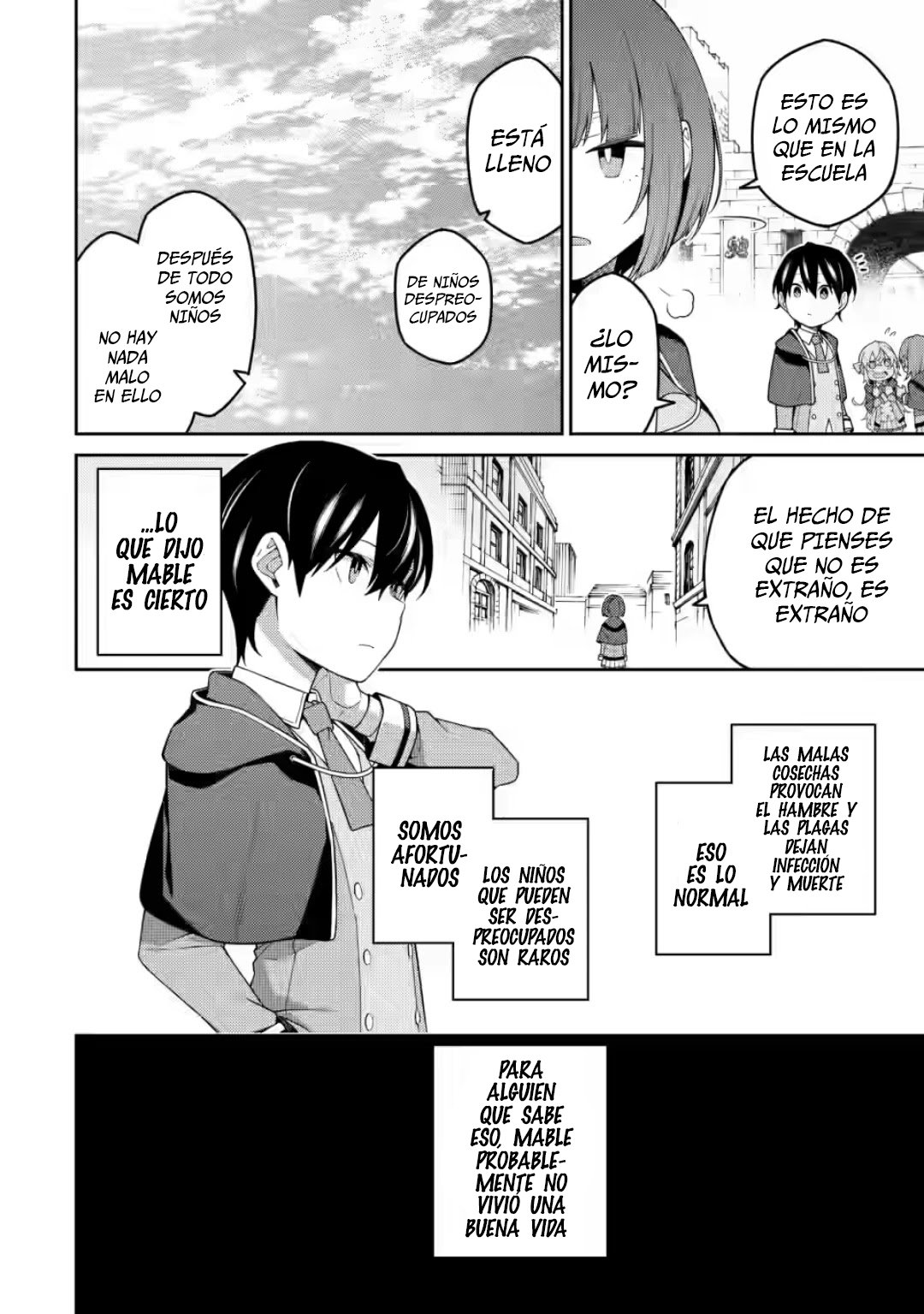 Read Saikyou Onmyouji no Isekai Tenseiki ES Manga Online