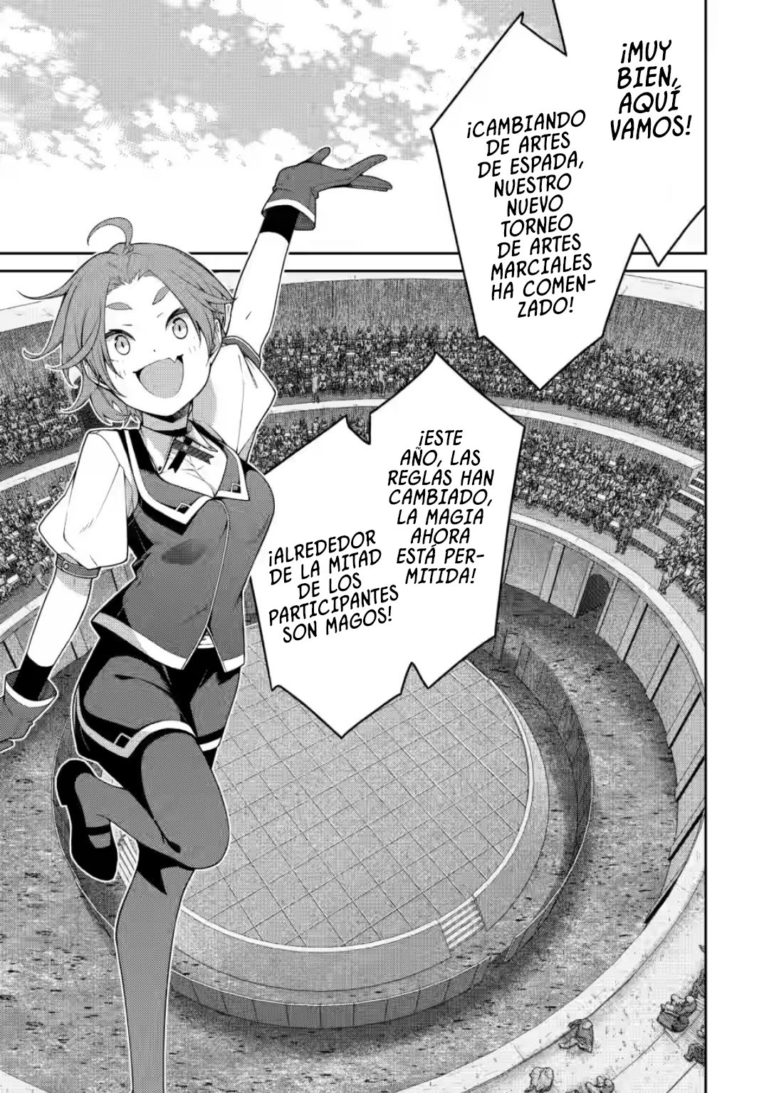 Read Saikyou Onmyouji no Isekai Tenseiki ES Manga Online