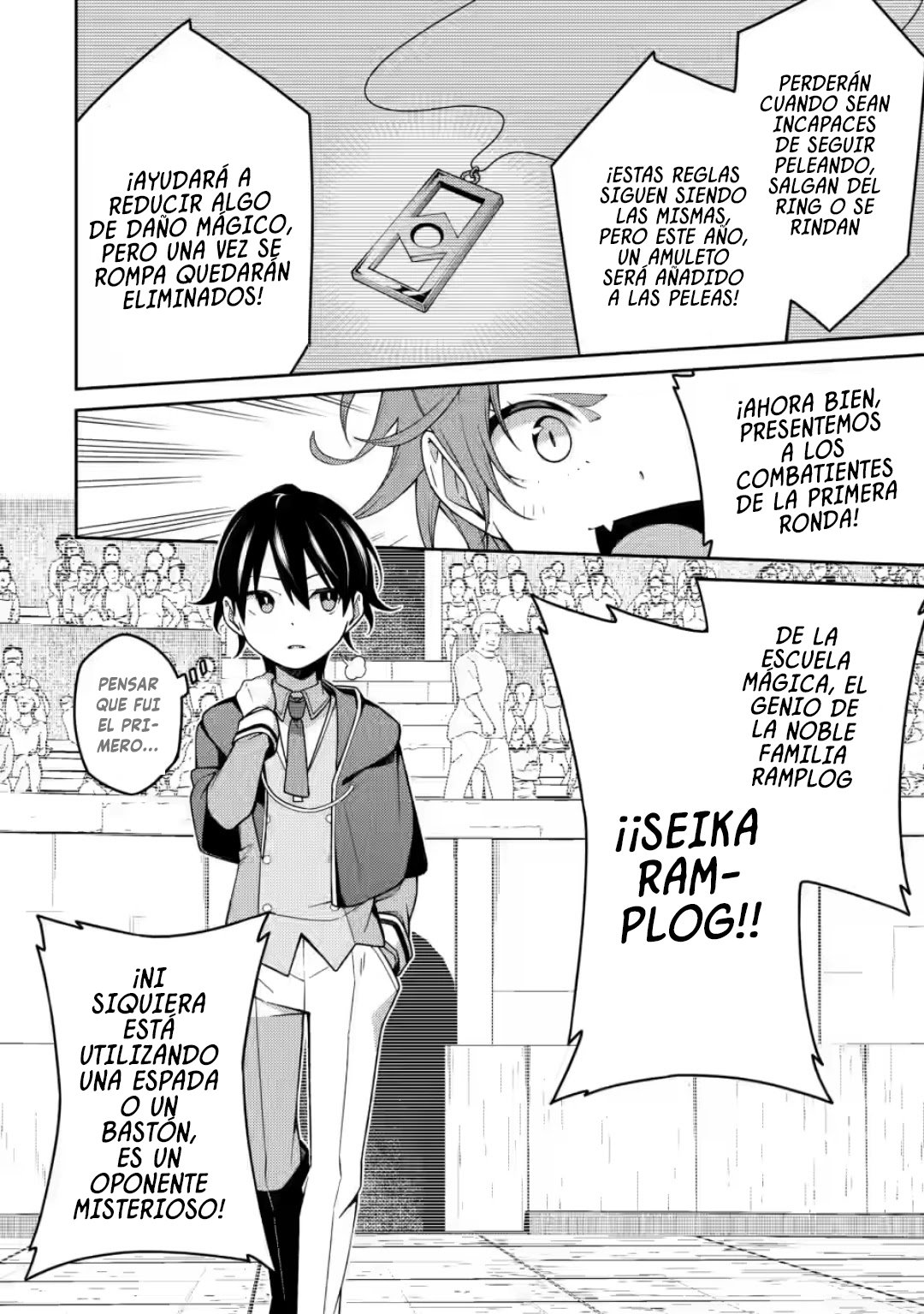 Read Saikyou Onmyouji no Isekai Tenseiki ES Manga Online