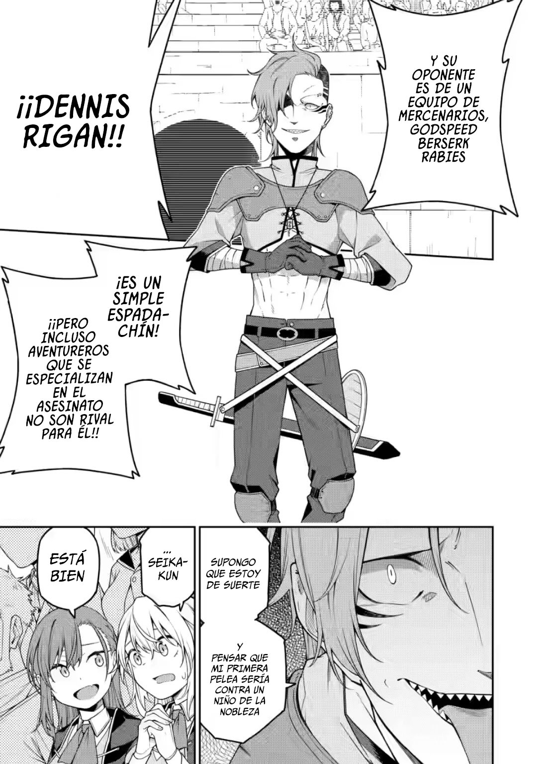 Read Saikyou Onmyouji no Isekai Tenseiki ES Manga Online