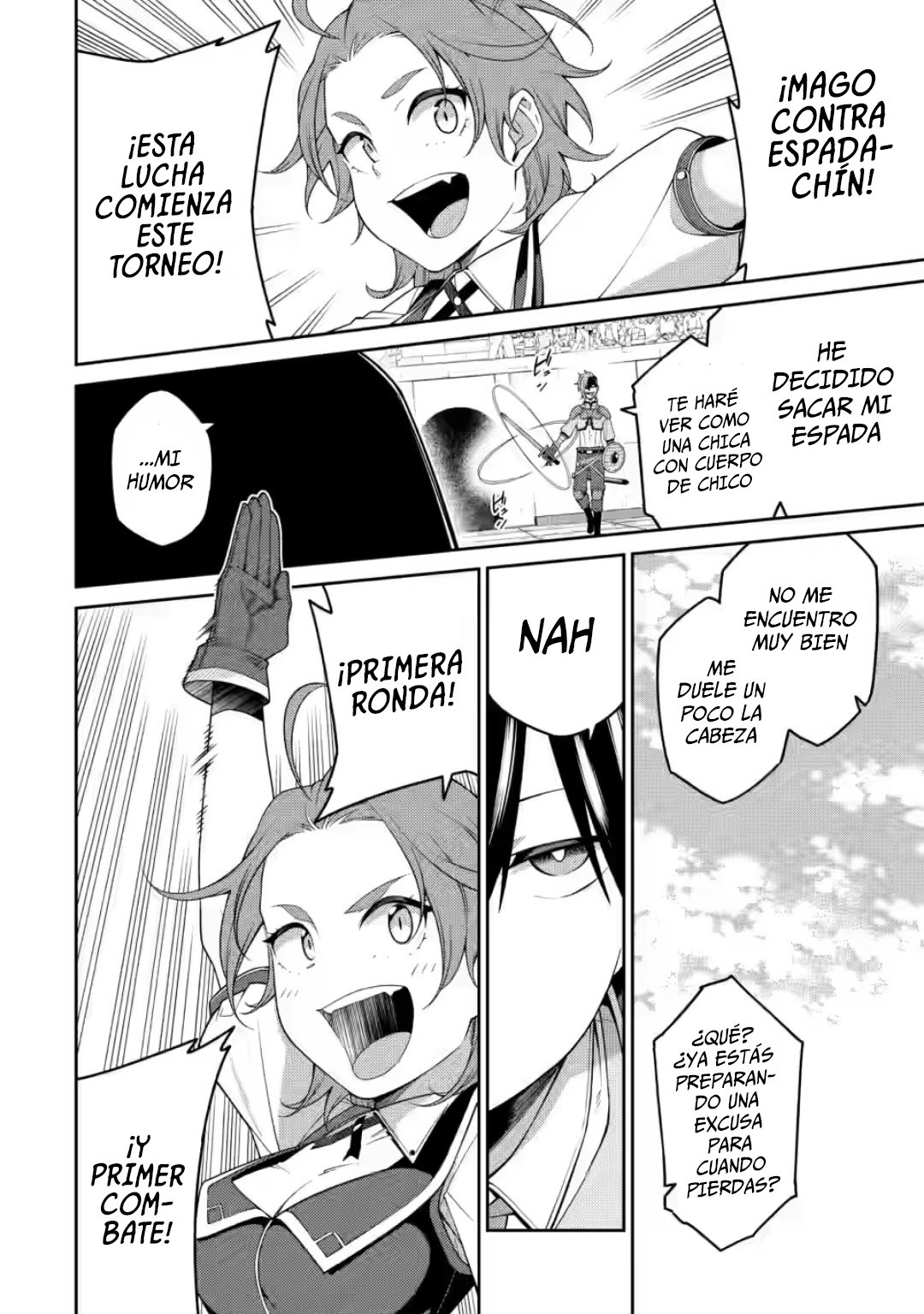 Read Saikyou Onmyouji no Isekai Tenseiki ES Manga Online