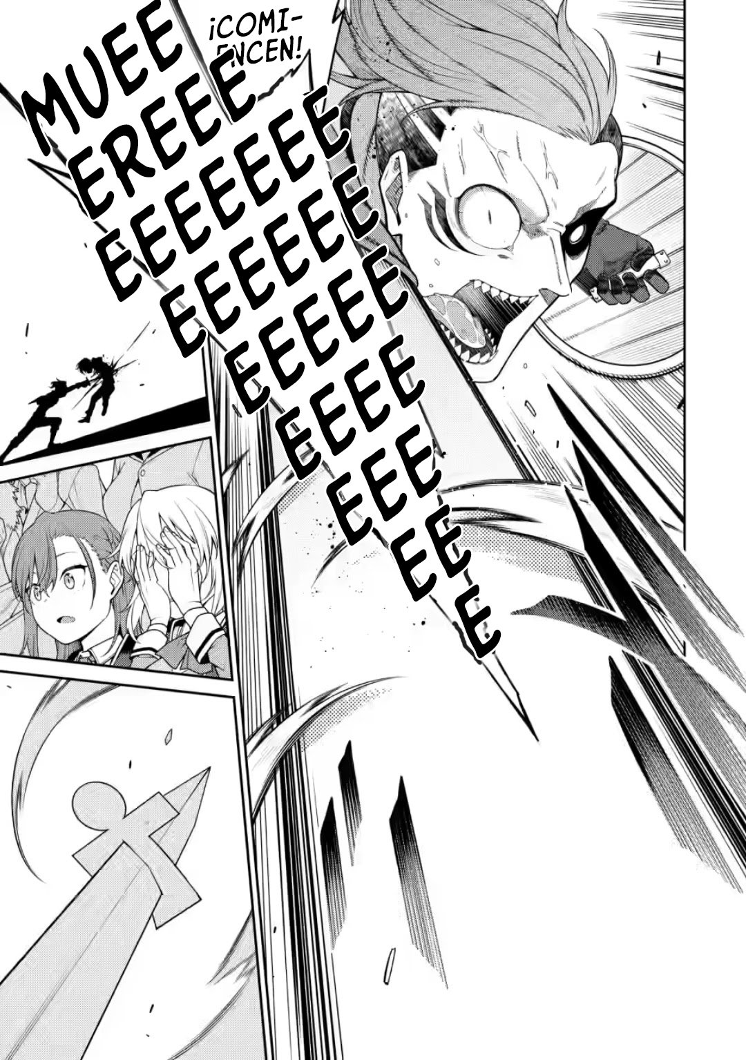 Read Saikyou Onmyouji no Isekai Tenseiki ES Manga Online