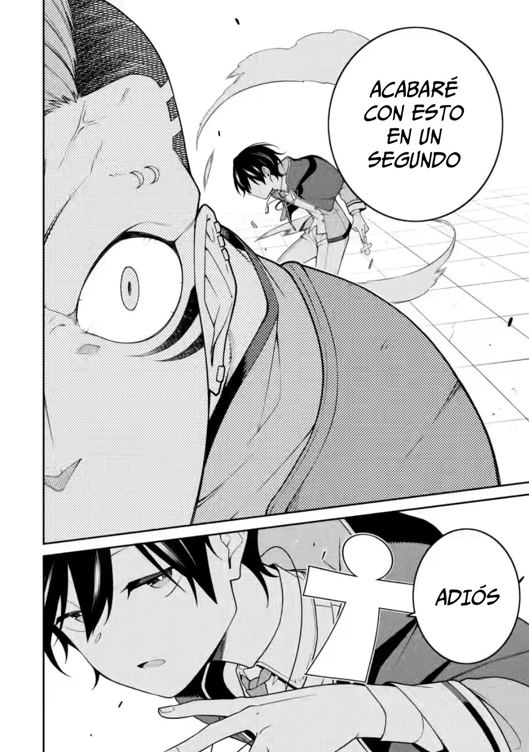 Read Saikyou Onmyouji no Isekai Tenseiki ES Manga Online