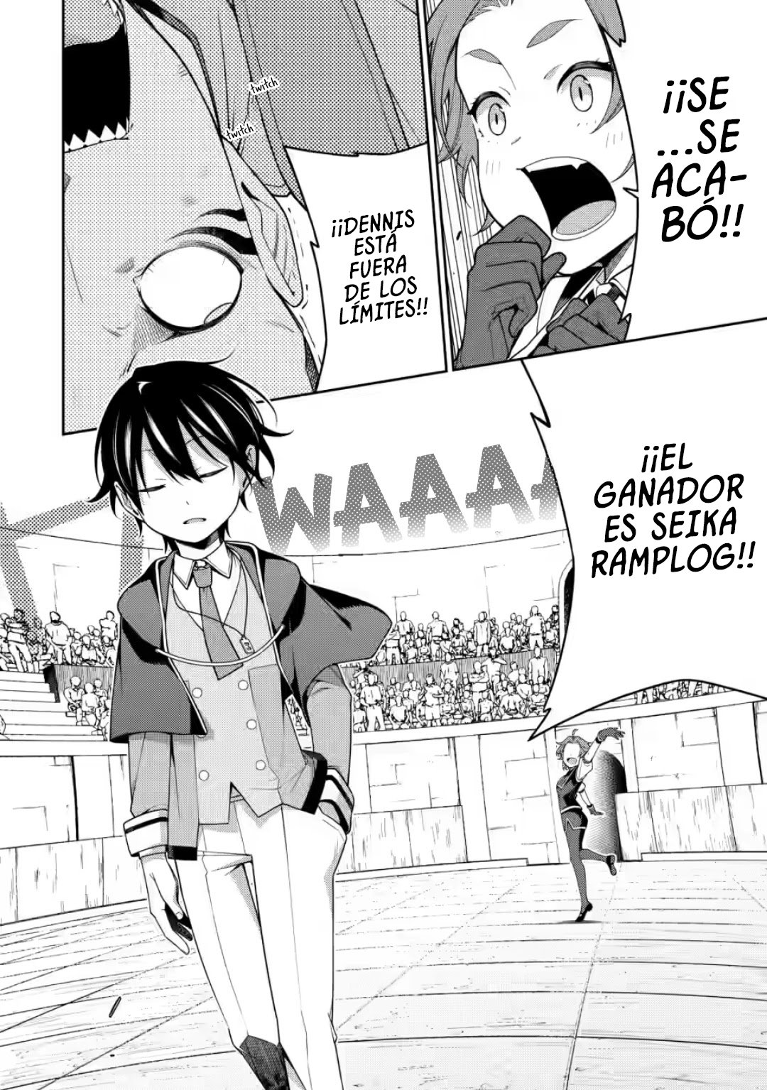 Read Saikyou Onmyouji no Isekai Tenseiki ES Manga Online