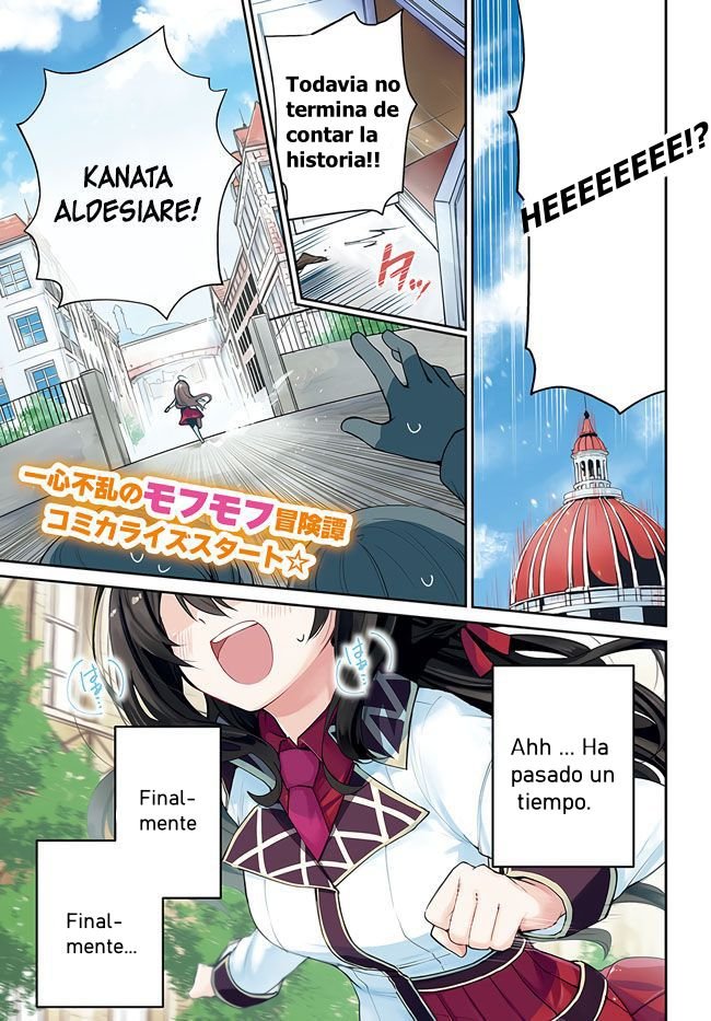 Read Saint No, Just a Passing Monster Tamer! ES Manga Online