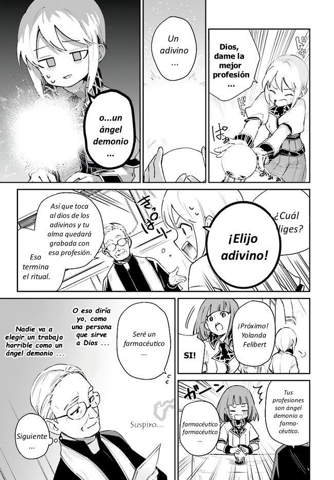 Read Saint No, Just a Passing Monster Tamer! ES Manga Online