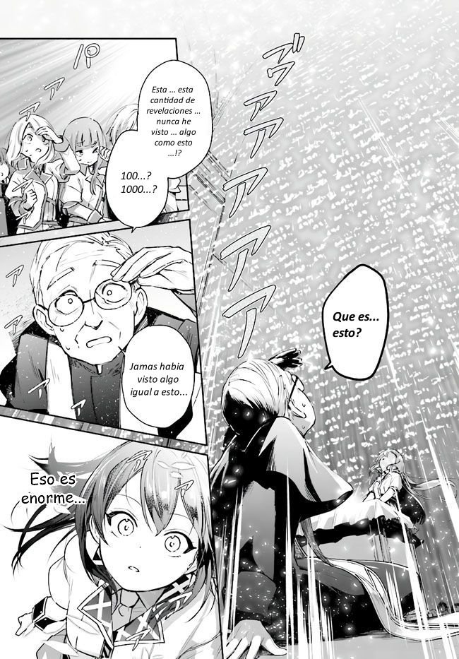 Read Saint No, Just a Passing Monster Tamer! ES Manga Online