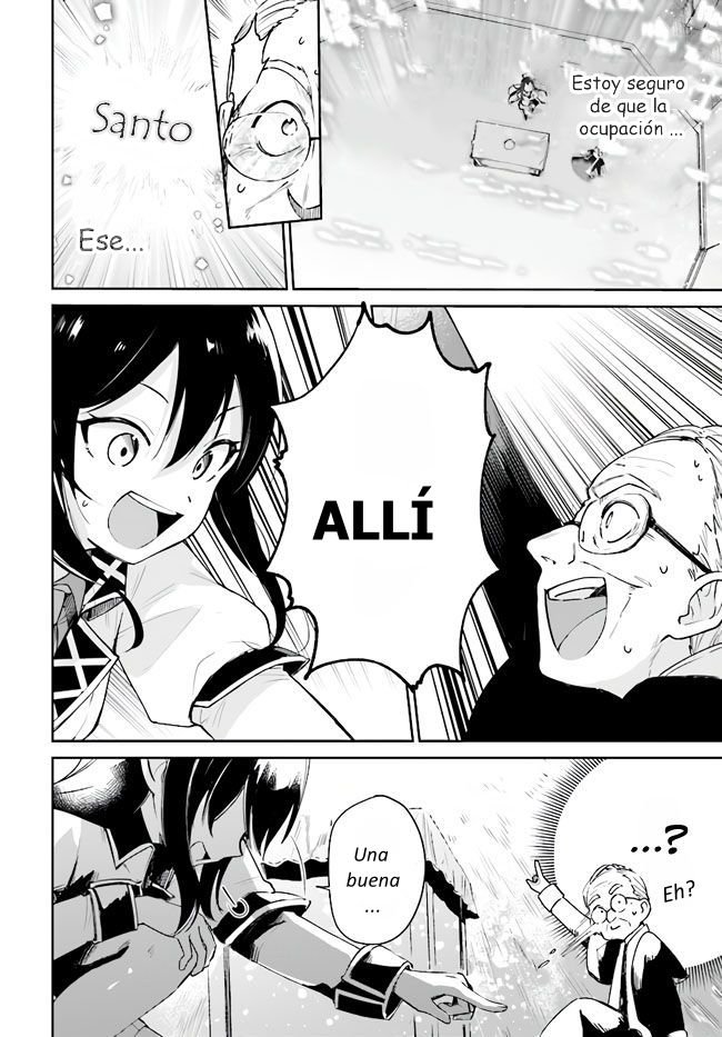 Read Saint No, Just a Passing Monster Tamer! ES Manga Online