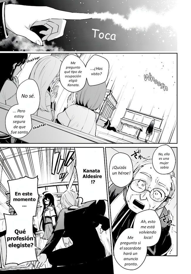 Read Saint No, Just a Passing Monster Tamer! ES Manga Online
