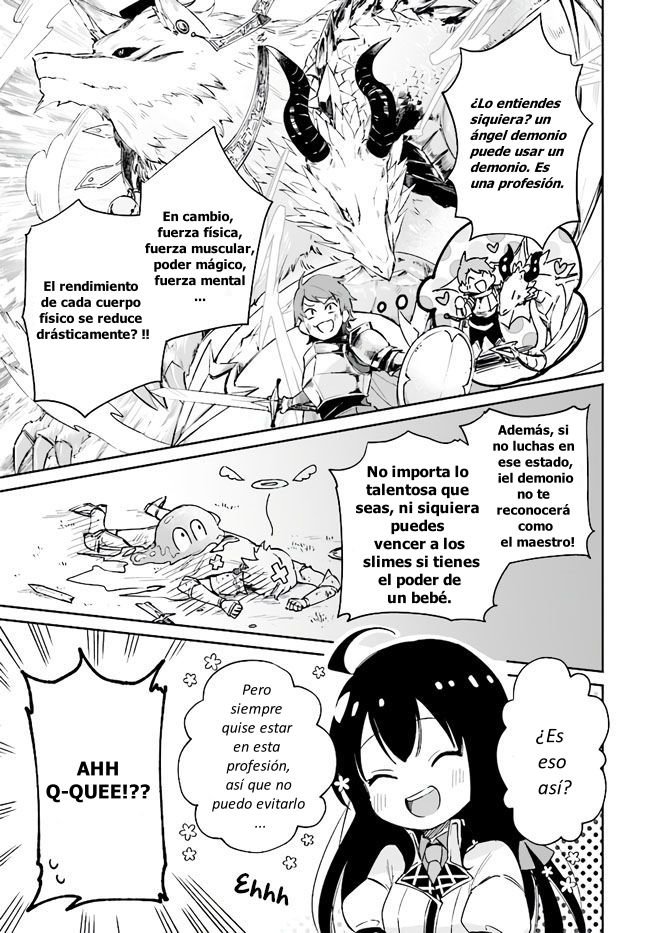 Read Saint No, Just a Passing Monster Tamer! ES Manga Online