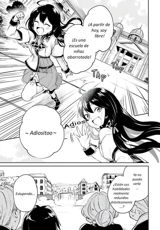 Read Saint No, Just a Passing Monster Tamer! ES Manga Online