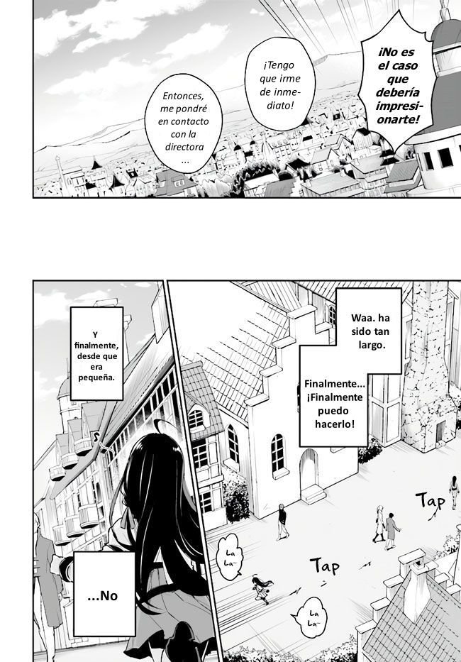 Read Saint No, Just a Passing Monster Tamer! ES Manga Online