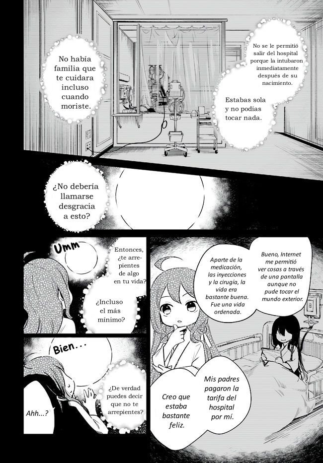 Read Saint No, Just a Passing Monster Tamer! ES Manga Online