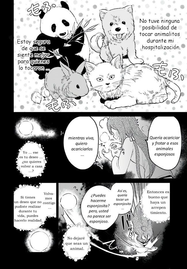 Read Saint No, Just a Passing Monster Tamer! ES Manga Online