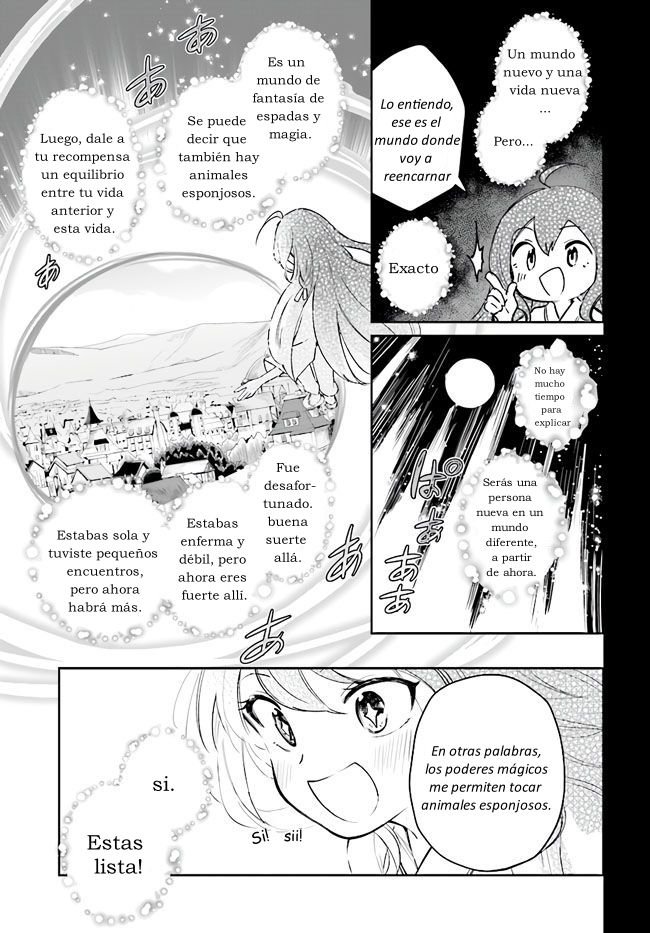 Read Saint No, Just a Passing Monster Tamer! ES Manga Online