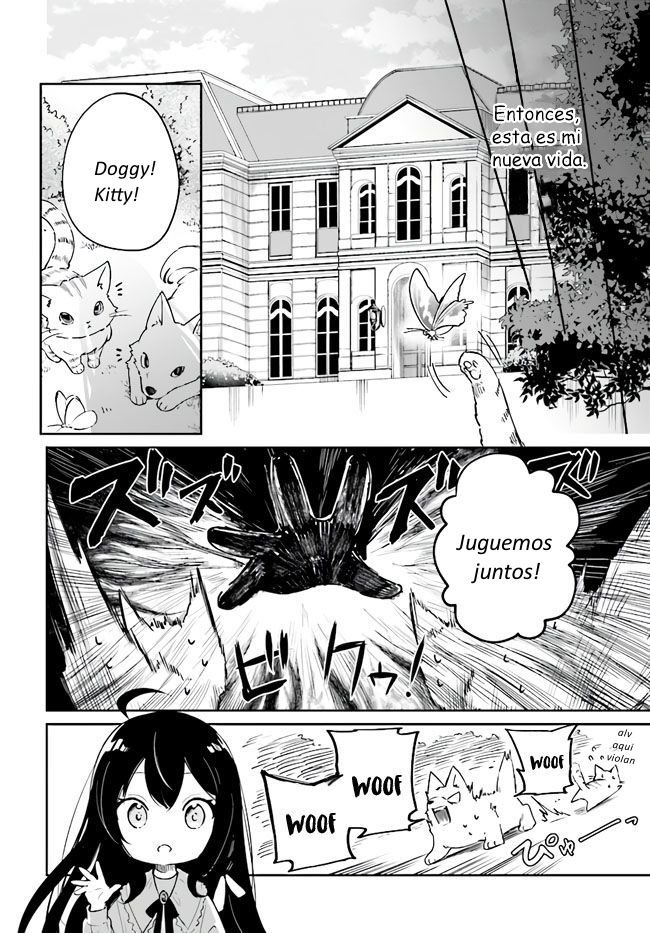 Read Saint No, Just a Passing Monster Tamer! ES Manga Online