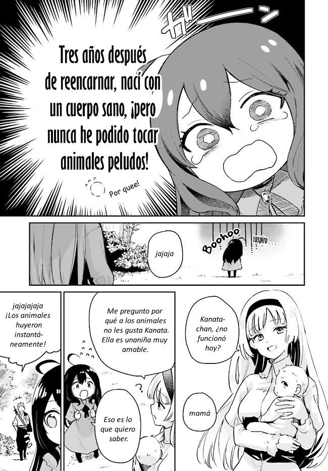 Read Saint No, Just a Passing Monster Tamer! ES Manga Online