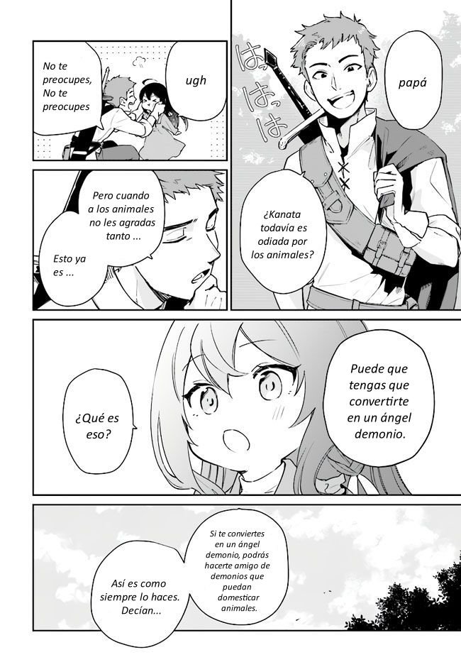 Read Saint No, Just a Passing Monster Tamer! ES Manga Online