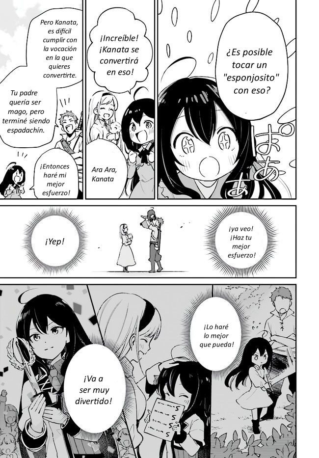 Read Saint No, Just a Passing Monster Tamer! ES Manga Online