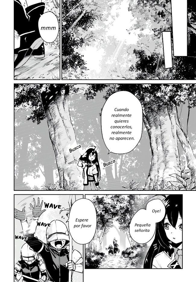 Read Saint No, Just a Passing Monster Tamer! ES Manga Online