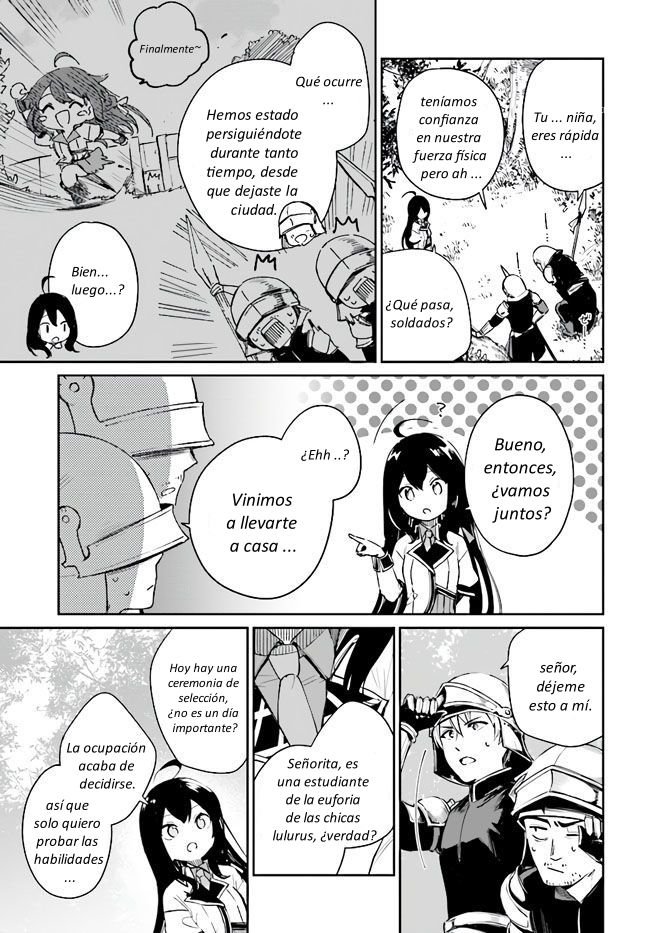 Read Saint No, Just a Passing Monster Tamer! ES Manga Online
