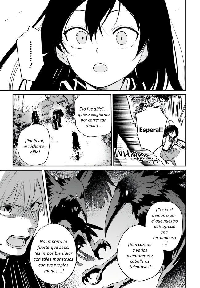 Read Saint No, Just a Passing Monster Tamer! ES Manga Online
