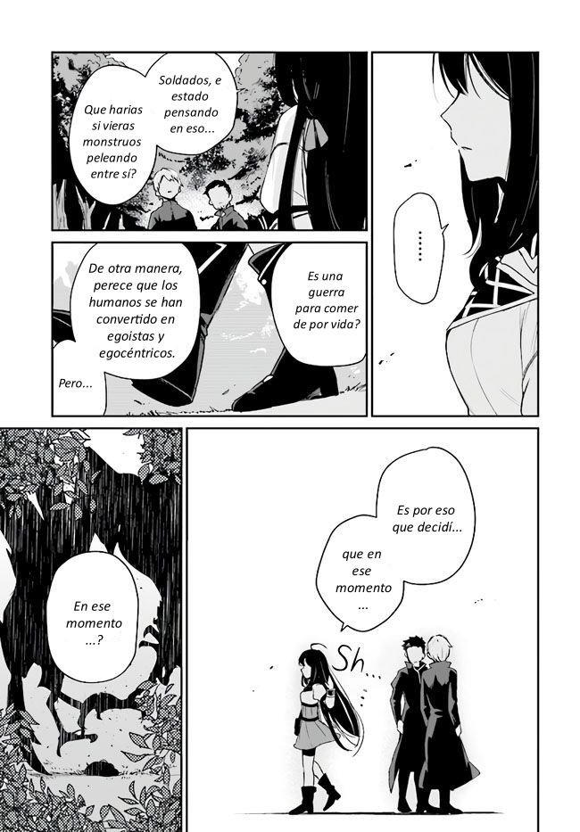 Read Saint No, Just a Passing Monster Tamer! ES Manga Online